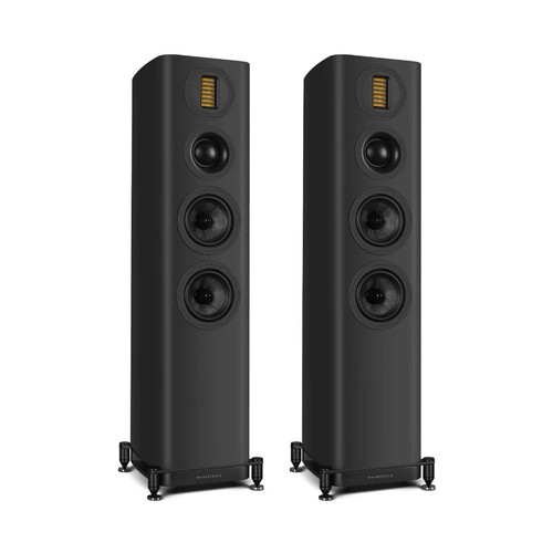 Nearly new wharfedale - new,