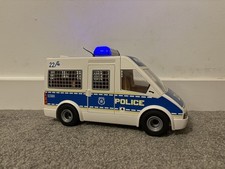 Playmobil Police Van Lights