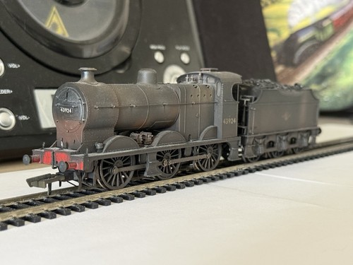 Bachmann 882 late - late, class