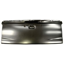 Rear Tailgate With Brake Lamp