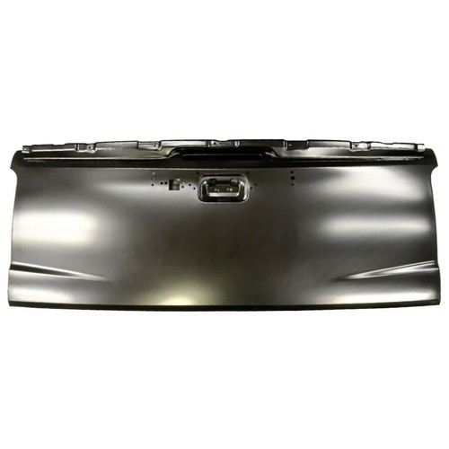Rear tailgate with brake - rear,