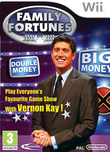 Family fortunes pegi - pegi, 3+