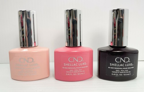 New cnd shellac - luxe, 60