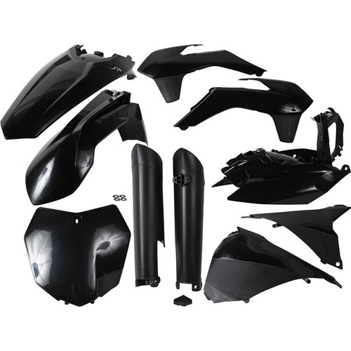Acerbis full plastic kit - ,