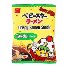 Baby Star Crispy Ramen Snack