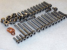 Yamaha TTR125 2000-2016 Engine