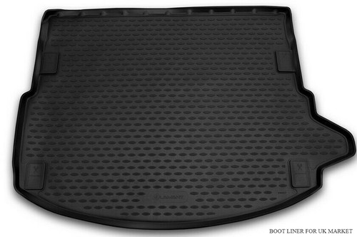 Custom tailored fit rubber - tailored,