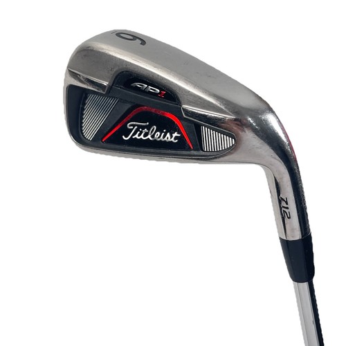Titleist ap1 712 iron demo - titleist,