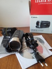 Canon Legria HF R37 Full HD