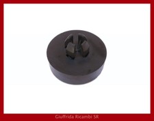 2x front bumper pad Fiat Uno Turbo Fiorino Autobianchi Lancia Y10