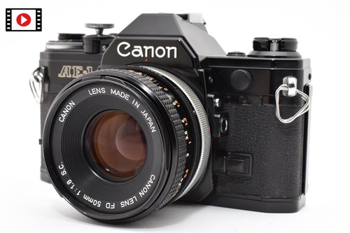Near mint canon 1 black - canon,