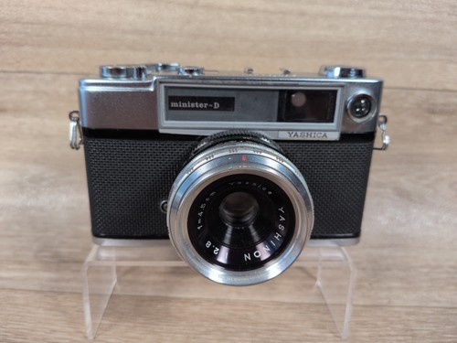 35mm camera yashica minister - 35mm,