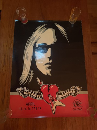 Tom petty shepard fairey - tom,