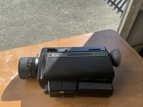 Vintage bell howell - vintage,