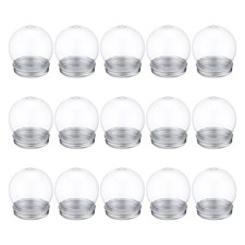 Pcs snow globe - snow, kit