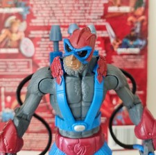 Stratos Masters of the Universe 200X MOTU, Complete
