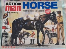 Vintage Action Man 40th