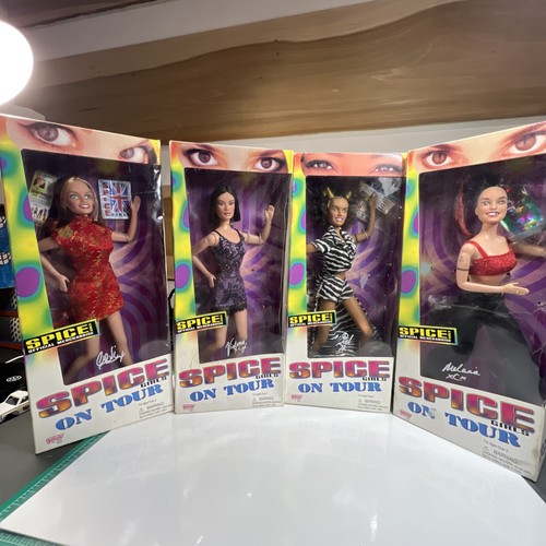 Spice girls tour - girls, tour”