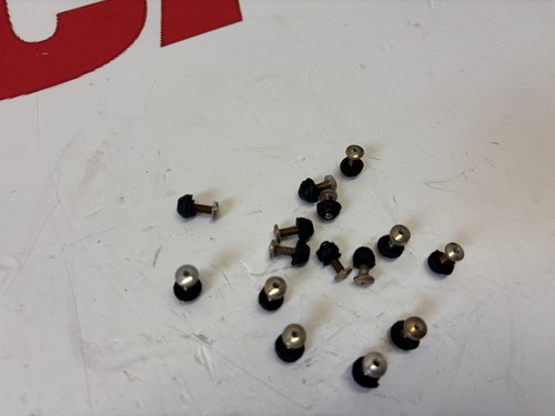 Ducati fairing screw - , nut
