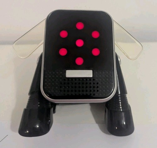 Dog dance interactive robot - interactive,