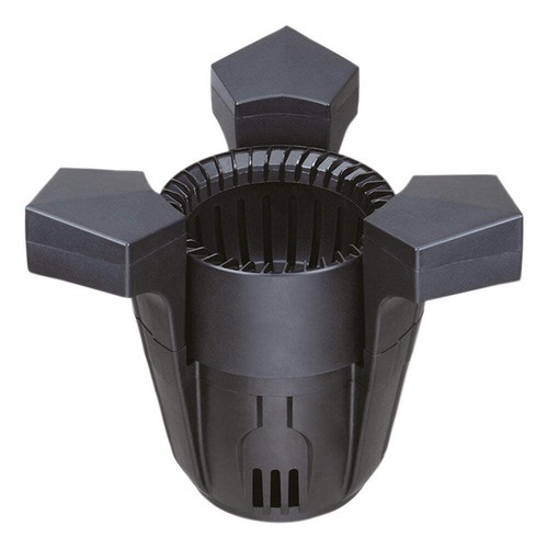 Bermuda fish pond - fish, skimmer