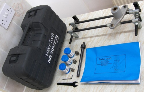 Souber tools dbb morticer - dbb, 3