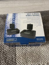 Nikkai Mini 5.8GHz Video