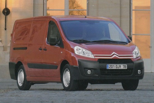 Citroen dispatch van - dispatch, jumbo
