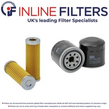 Filter Kit for Hanix H08B w/Kubota D722 Eng