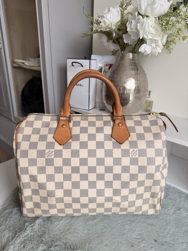 Louis vuitton damier azur - louis,