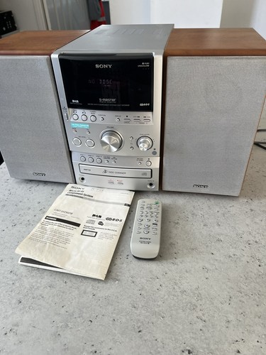 Sony cmt spz90db micro fi - sony, cmt-spz90db