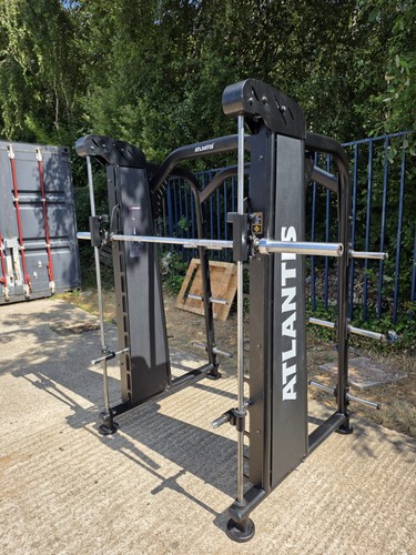 Atlantis smith machine - smith,