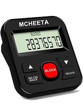MCHEETA Call Blocker Phone Call Blocker Landline Device Block All Unwanted Calls