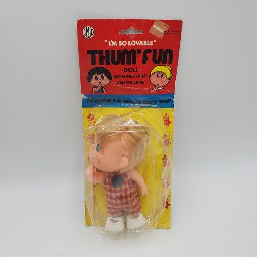 Vtg imco thum fun - thum’, “i’m