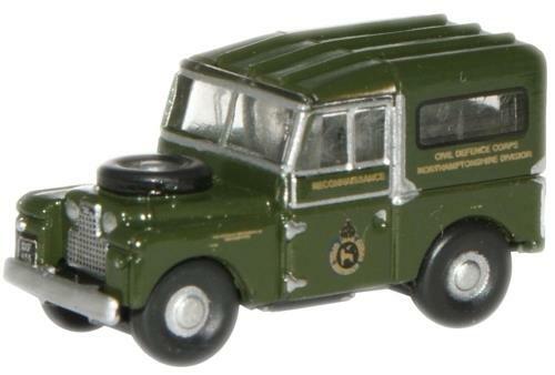 Oxford diecast nlan188001 land - diecast,