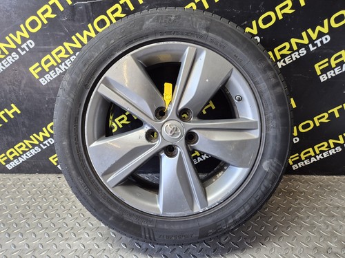 Toyota verso mk2 2012 2018 - toyota, 17"