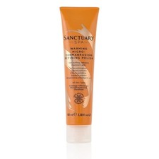 Sanctuary Spa Face Scrub, Warming Micro-Dermabrasion Polish, Exfoliator, 100ml