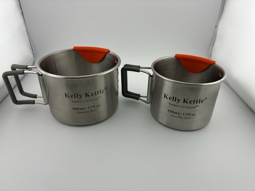 Kelly kettle stainless - kettle, steel