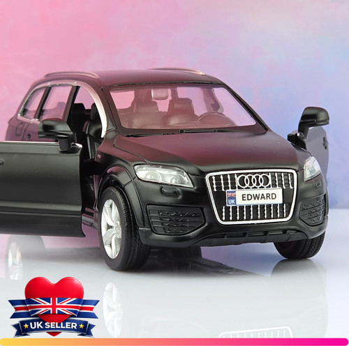 Audi scale diecast - audi, q7