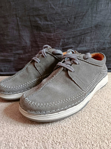 Clarks active air men - active, grey