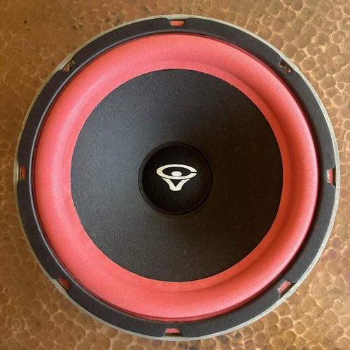 Vintage cerwin vega d - cerwin, /