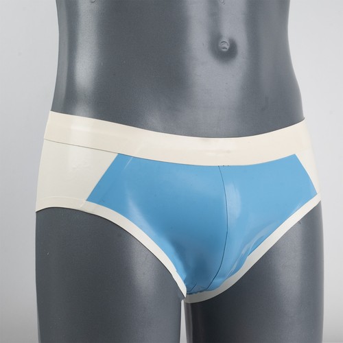 Rubber full back - rubber, briefs