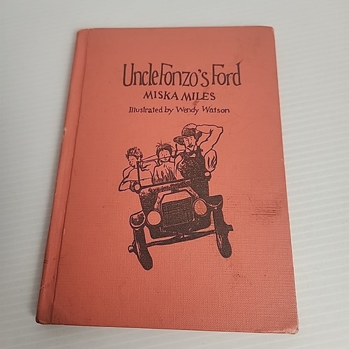 Uncle fonzos ford miska - uncle,