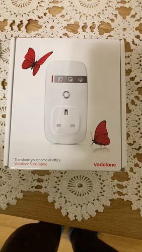 Vodafone sure signal - vodafone,