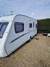 2008 Swift Charisma 540