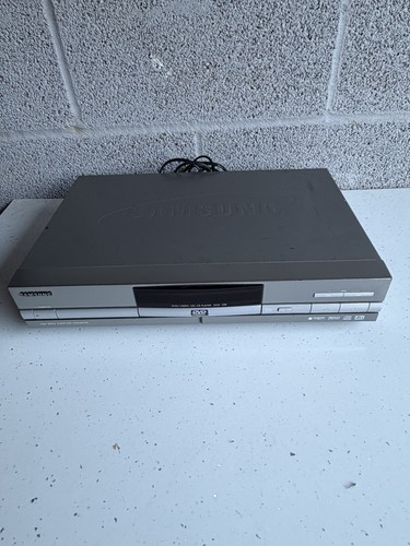 Samsung dvd 709 player - dvd-709,