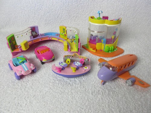 Polly pocket and the pops - polly,