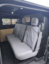 Ford Transit Custom Crew Cab