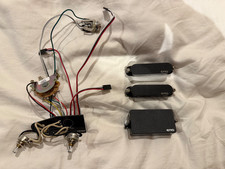 EMG Kirk Hammett S/S/81 Pickup