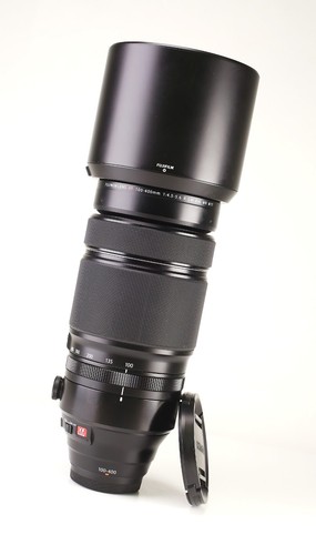Fuji 100 400mm 5 - 100-400mm, r